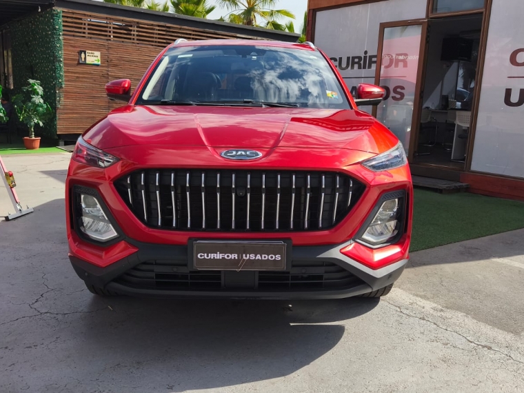 Jac Js8 1.5 Advance Xe Dct At 2024 Usado  Usado en Webautos.cl
