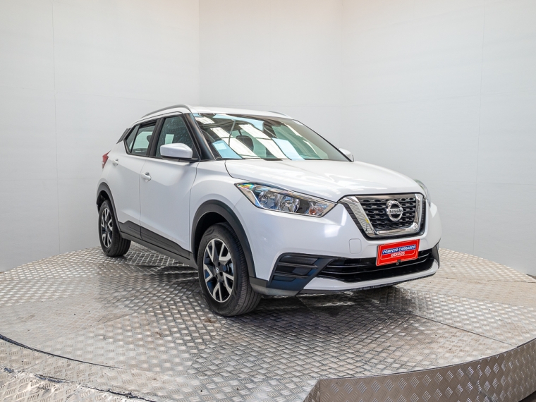 Nissan Kicks Kicks 1.6 Sense Mt 2019 Usado  Usado en Pompeyo