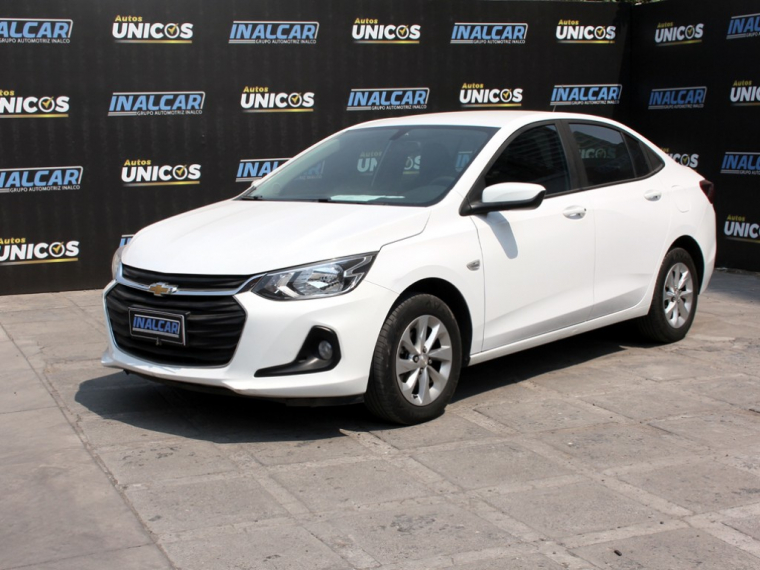 CHEVROLET ONIX II LT 1.0 2021