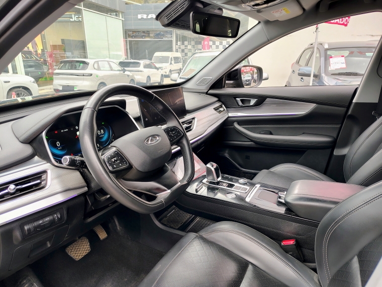 Chery Tiggo 8 pro max Tiggo 8 Pro Glx Dct 1.6 Aut 2023 Usado en Rosselot Usados