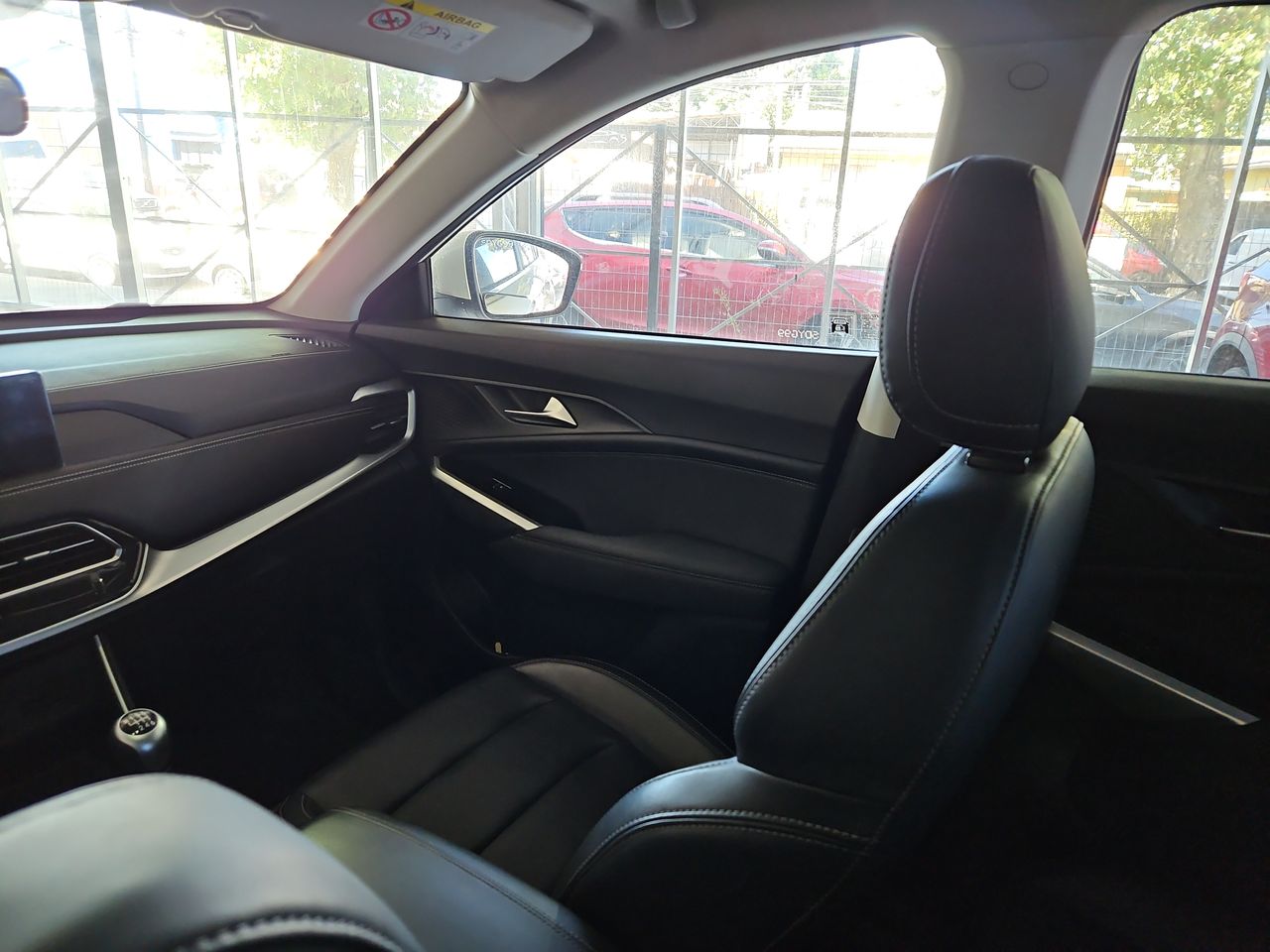 Jac Js8 Js8 Turbo 1.5 2022 Usado en Usados de Primera - Sergio Escobar