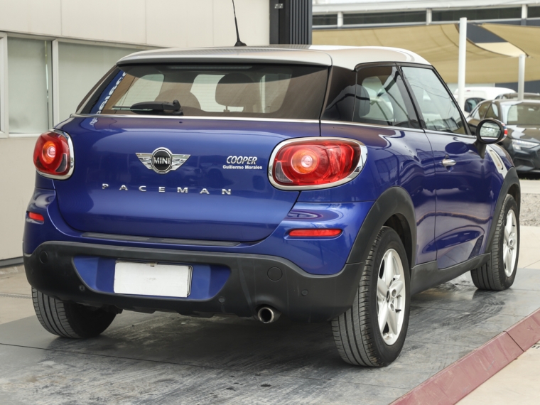 Mini Paceman Cooper 1.6 2016  Usado en Guillermo Morales Usados