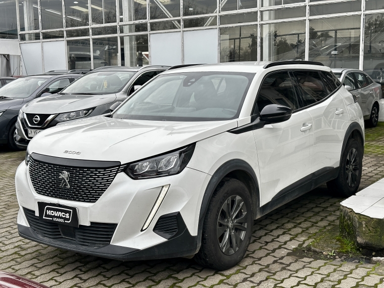 PEUGEOT 2008 BLUE HDI 100 1.5 2022