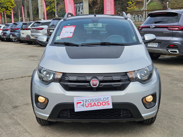 Fiat Mobi Mobi Way 1.0 2021 Usado en Rosselot Usados
