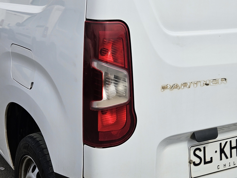 Peugeot Partner L1 Blue Hdi 100 1.5 2023 Usado Usado en Autoselect Usados Peugeot Partner L1 Blue Hdi 100 1.5 2023 Usado Usado en Autoselect Usados