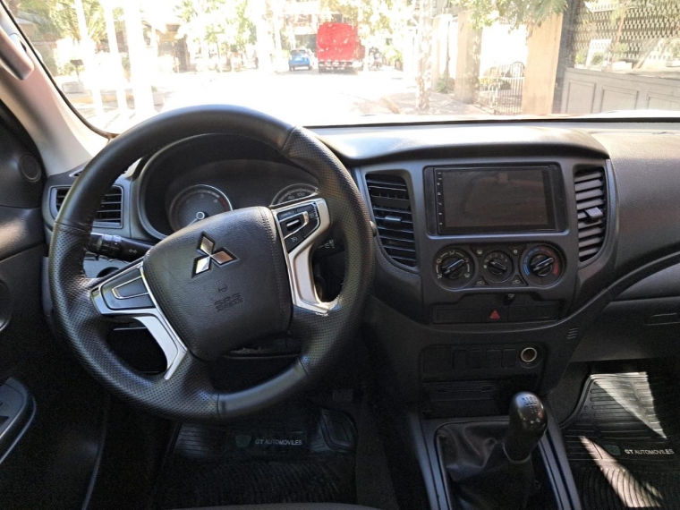Mitsubishi L200 Katana Crt 4x4 2.4 2022  Usado en Autos