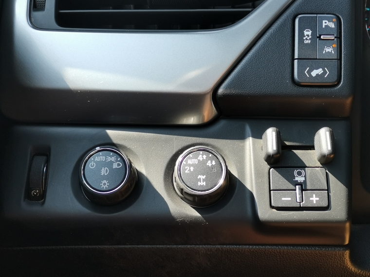 Chevrolet Tahoe Lt Iv Su At 2017 Usado  Usado en Kovacs Usados