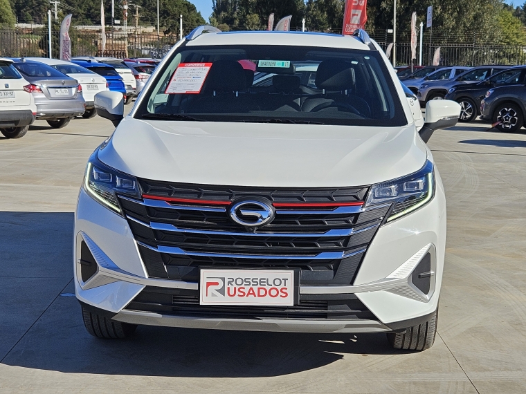 Gac motor Gs3 Gs3 Power 4x2 1.5 Aut 2024 Usado en Rosselot Usados