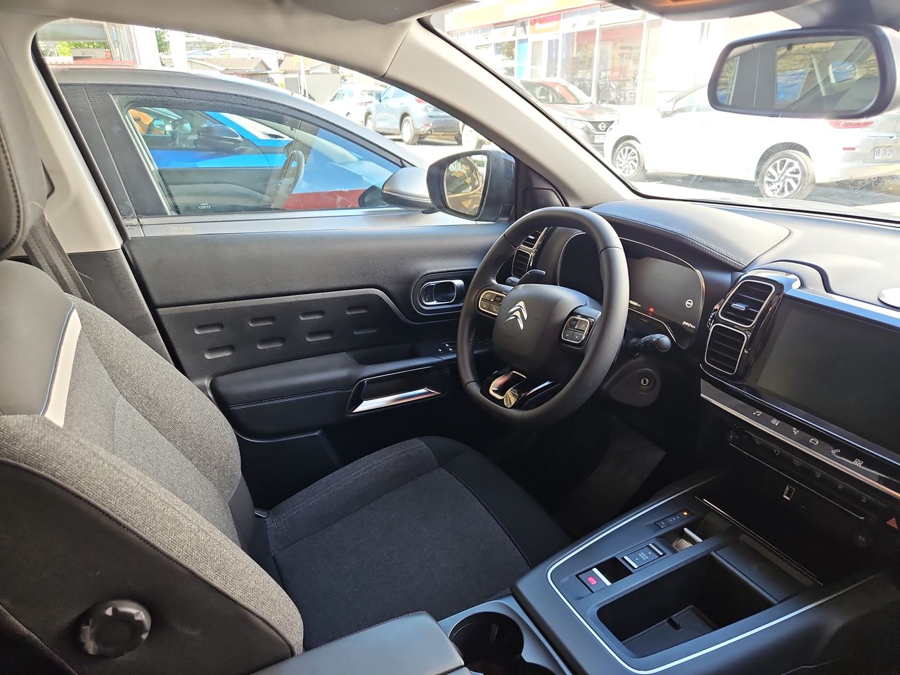 Citroen C5 aircross C5 Aircross Cva8 Stt 1.5 Aut 2024 Usado en Usados de Primera - Sergio Escobar