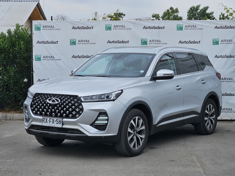 BMW Seminuevos CHERY Tiggo 7 Pro 1.5 GLX AT AC 2023 CHERY Tiggo 7 Pro 1.5 GLX AT AC 2023