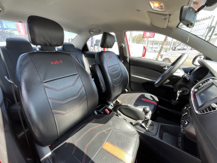 Kia Soluto Soluto Mpi 1.4 2024 Usado en Rosselot Usados