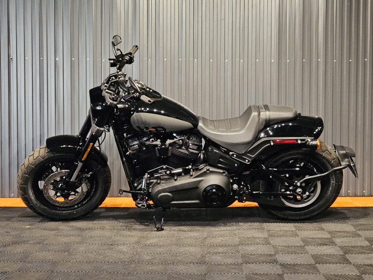 Harley-davidson Fat bob 114 2023 Usado en BMW Premium Selection Harley-davidson Fat bob 114 2023 Usado en BMW Premium Selection
