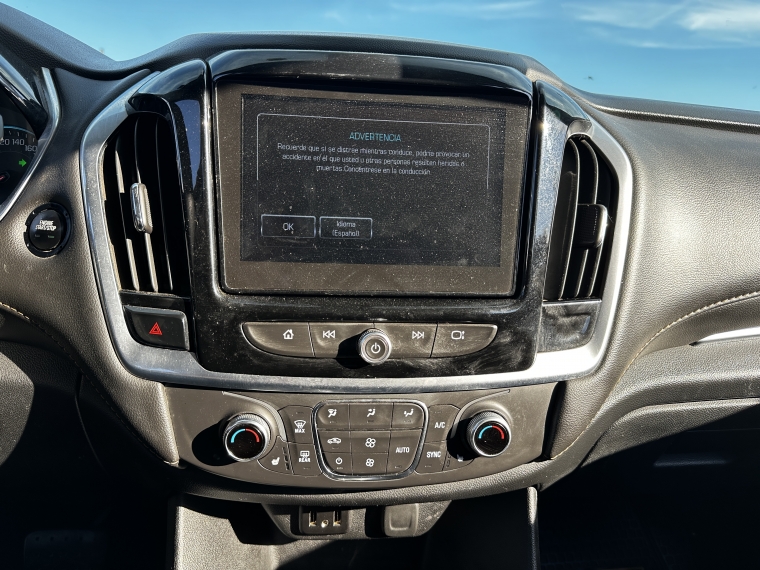 Chevrolet Traverse 3.6 Aut. 2019 Usado  Usado en Kovacs Usados