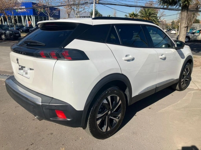 Peugeot 2008  Blue Hdi 130 Eat8 1.5 Aut 2023 Usado  Usado en Webautos.cl