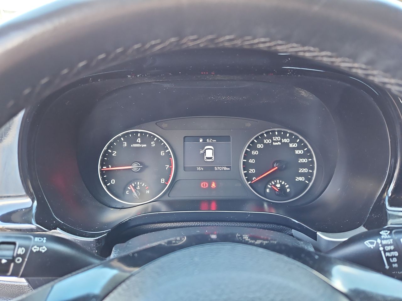 Kia Seltos Seltos Mpi 6mt 1.6 2021 Usado en Usados de Primera - Sergio Escobar