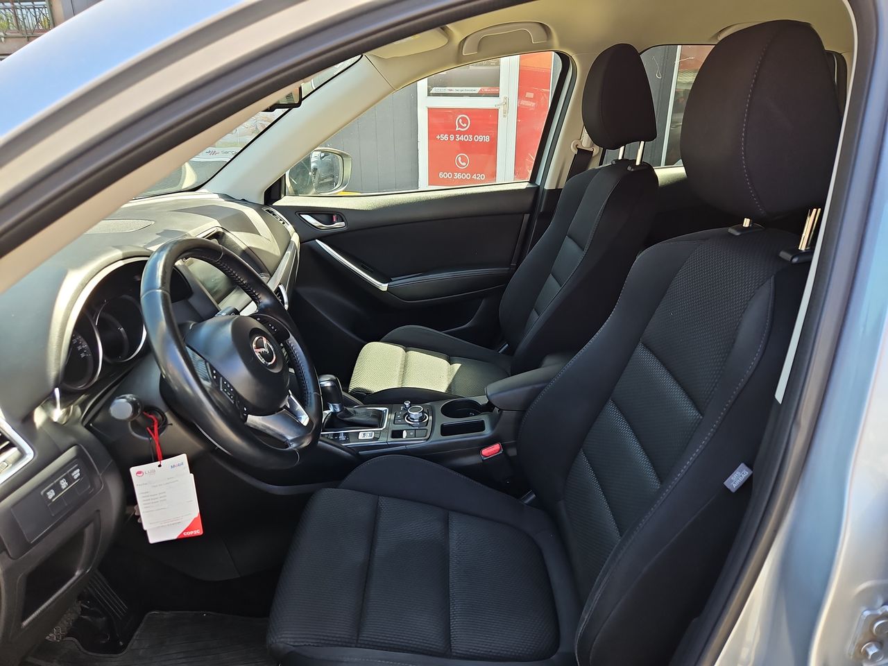 MAZDA CX-5 NEW CX 5 R 4X4 2.0 AUT - 2016