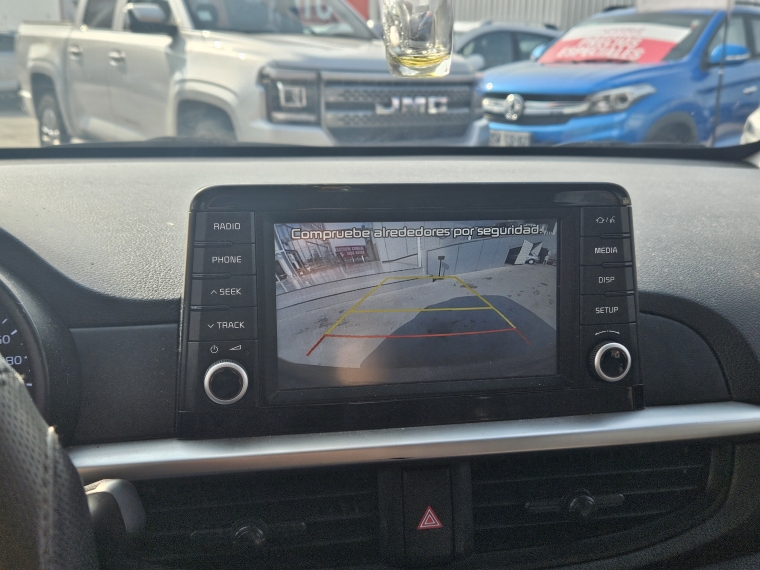 Kia Morning Morning Ex 1.2 2020 Usado en Rosselot Usados