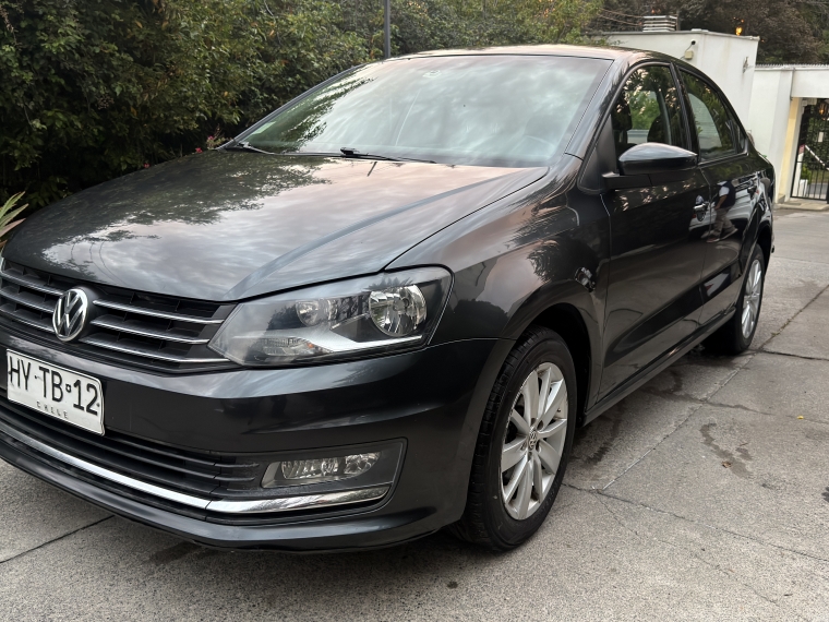 Volkswagen Polo Highline 2016  Usado en Automotriz Alto La Reina