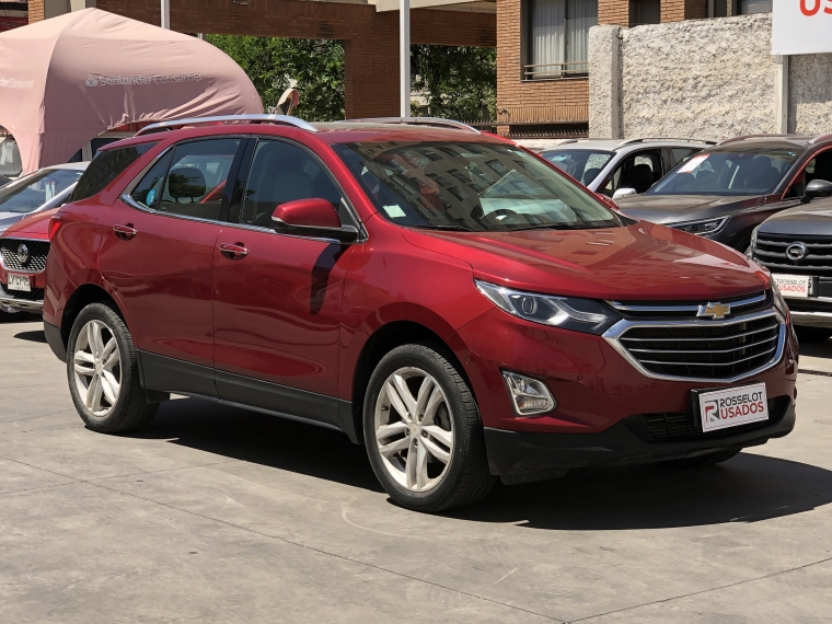Chevrolet Equinox Equinox Premier Awd 1.5 2019 Usado en Rosselot Usados