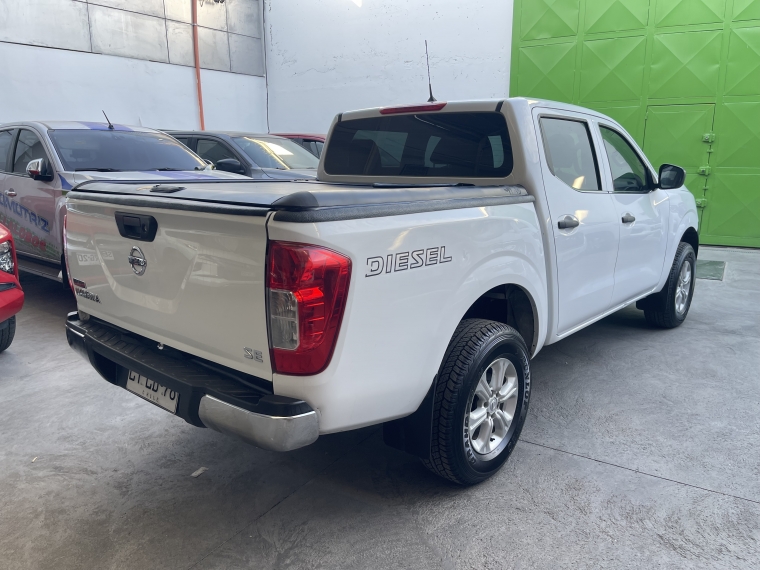 Nissan Np300 Np300 Diesel 4x2 Se 2020  Usado en Automotriz Villalobos