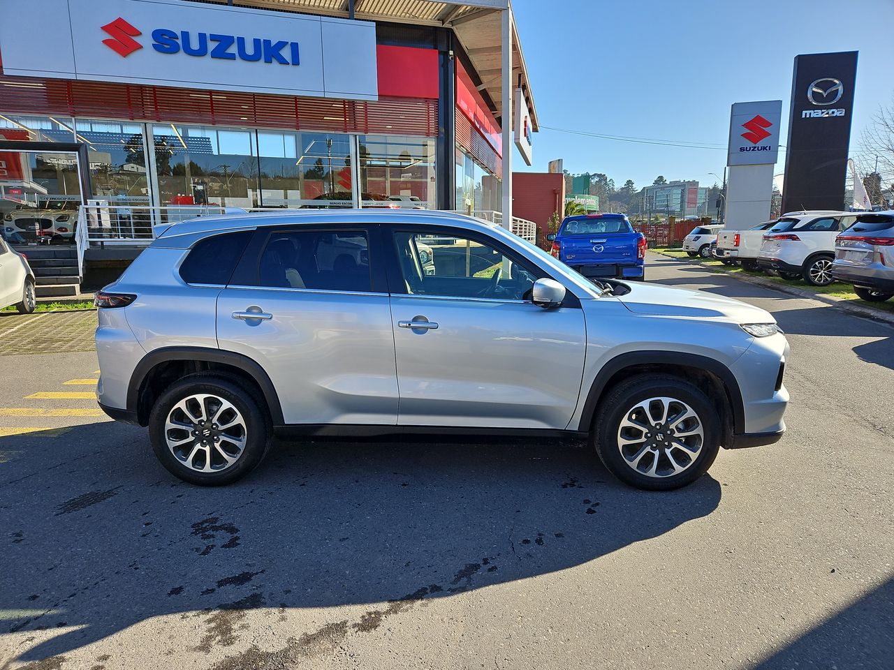 Suzuki Grand vitara Grand Vitara 2wd 1.5 At 2025 Usado en Usados de Primera - Sergio Escobar