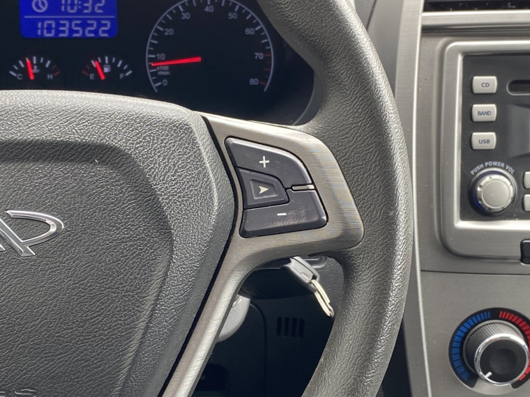 Chery Tiggo Tiggo 1.6 2016 Usado en Rosselot Usados