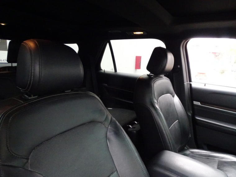 Ford Explorer At 2016 Usado  Usado en Webautos.cl