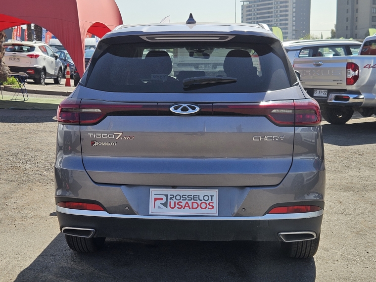 Chery Tiggo 7 pro Tiggo 7 Glx Cvt Pro 1.5 Aut 2023 Usado en Rosselot Usados
