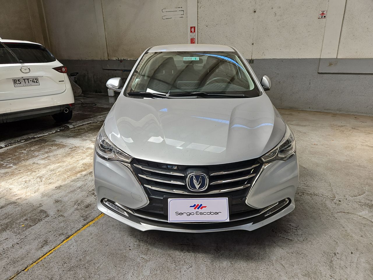 Changan Alsvin Alsvin 1.4 2021 Usado en Usados de Primera - Sergio Escobar