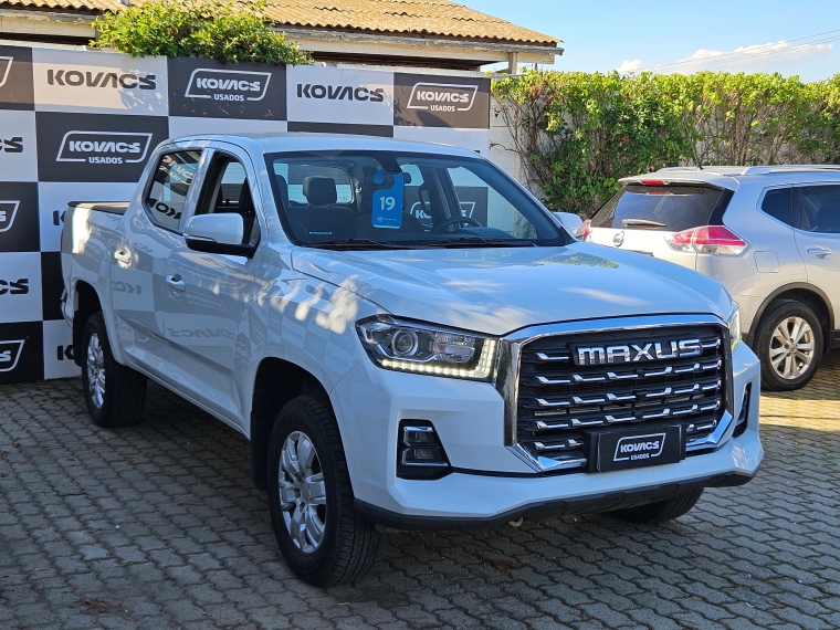 Maxus T60 T60 Gl 2.0 2024 Usado  Usado en Kovacs Usados