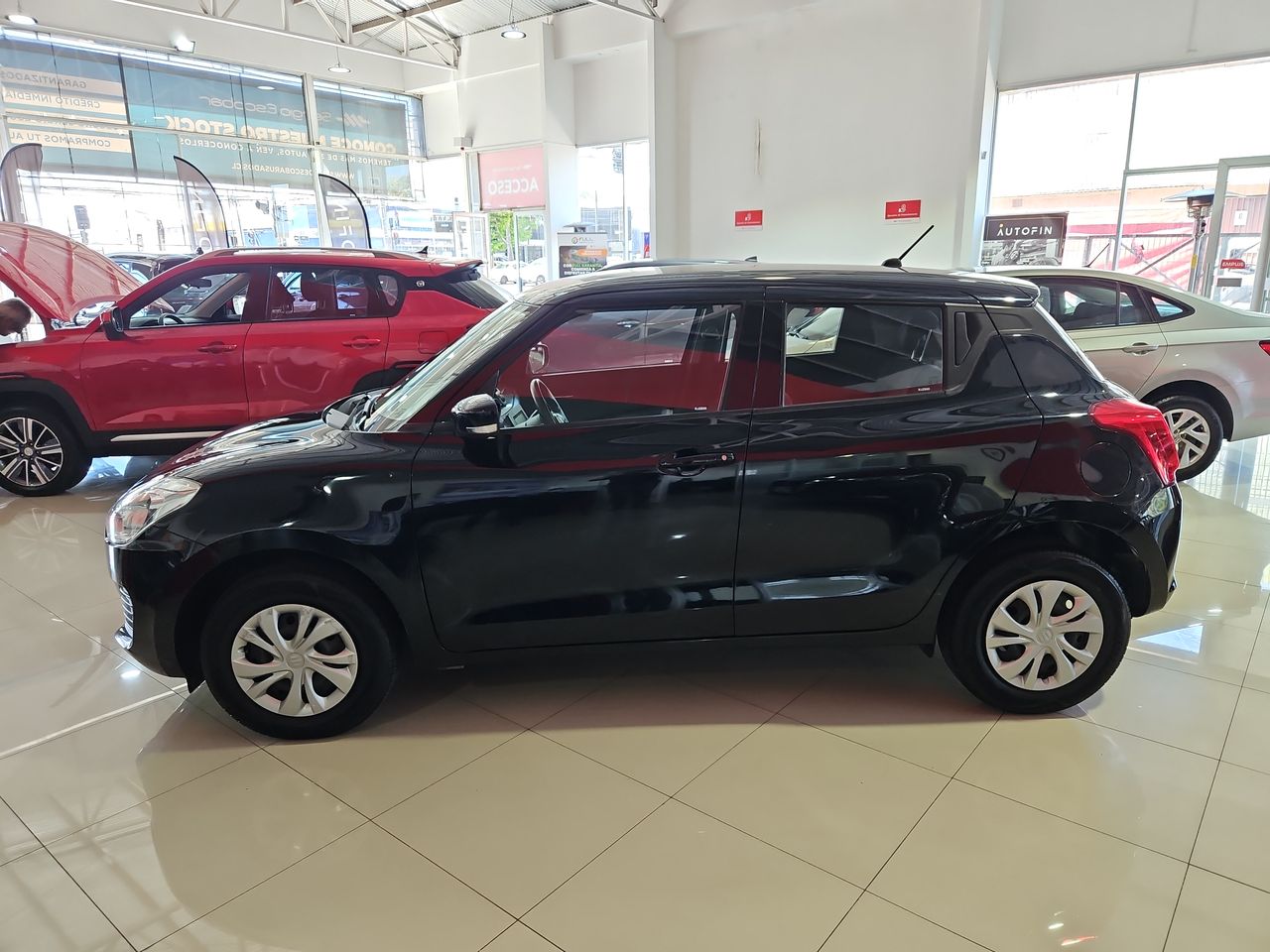 Suzuki Swift Swift 2wd 1.2 2022 Usado en Usados de Primera - Sergio Escobar