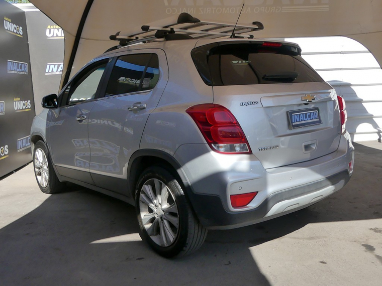 Chevrolet Tracker Lt 1.8 2019 Usado  Usado en Webautos.cl