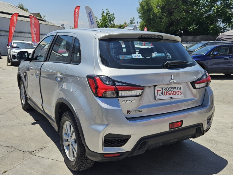 Mitsubishi Asx Asx Gl 4x2 1.6 2023 Usado en Rosselot Usados
