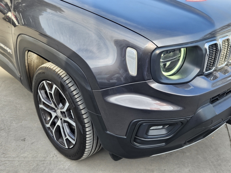 Jeep Renegade New Renegade Longitude 1.3 At 2025 Usado en Rosselot Usados