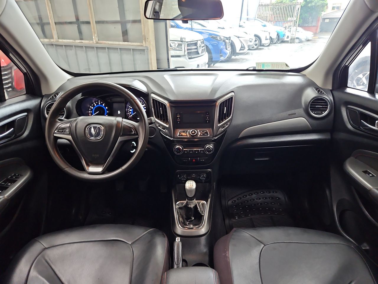 Changan Cs15 Cs15 1.5 2019 Usado en Usados de Primera - Sergio Escobar