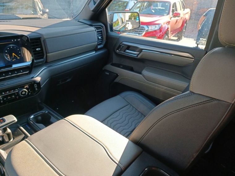 Chevrolet Silverado 6.2 Zr2 4x4 At 4p 2024 Usado  Usado en Webautos.cl