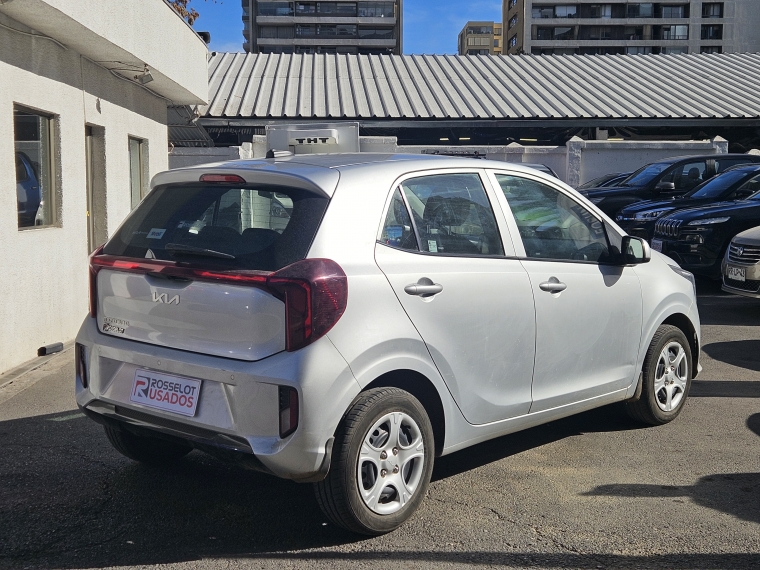 Kia Morning Morning Mpi 1.2 2025 Usado en Rosselot Usados