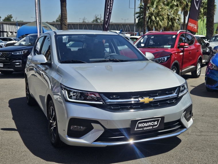 Chevrolet Sail 1.5 Hb Ltz At 2025 Usado  Usado en Kovacs Usados