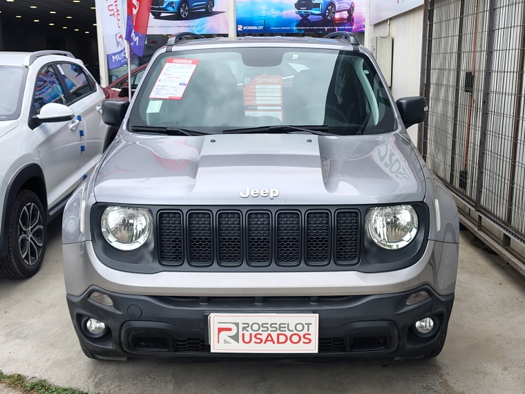 Jeep Renegade Renegade Sport Lx 1.8 Aut 2022 Usado en Rosselot Usados
