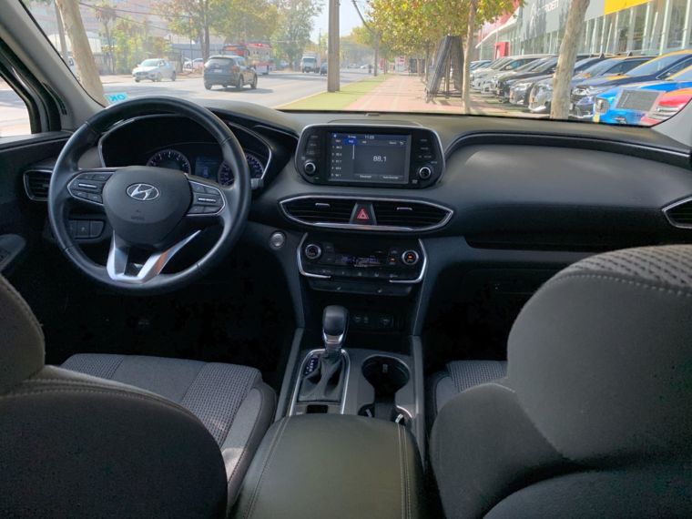 Hyundai Santa fe 2.4 Value 2wd At 5p 2019 Usado Usado en Webautos.cl Hyundai Santa fe 2.4 Value 2wd At 5p 2019 Usado Usado en Webautos.cl