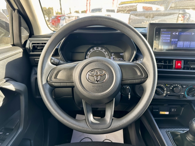 Toyota Raize Raize 4x2 1.2 2023 Usado en Rosselot Usados