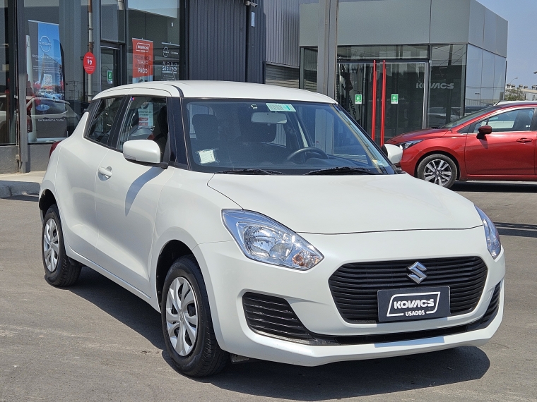 Suzuki Swift Gl Mt 1.2 2021 Usado  Usado en Kovacs Usados