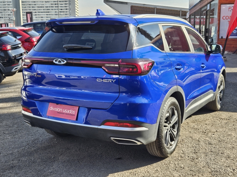 Chery Tiggo 7 pro Tiggo 7 Gls Cvt Pro 1.5 Aut 2023 Usado en Rosselot Usados
