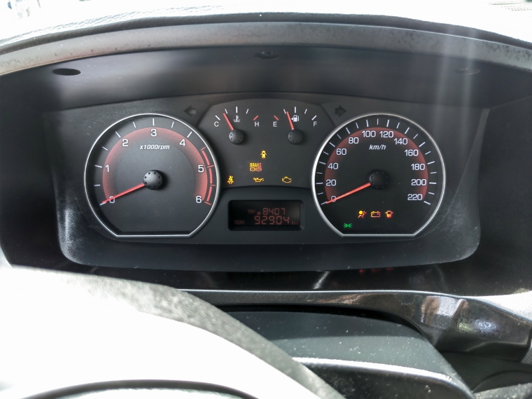 Ssangyong Actyon sport New Actyon Sport 4x2 2.0 Mt Aa - Euro V - Nas610aa 2018 Usado en Rosselot Usados