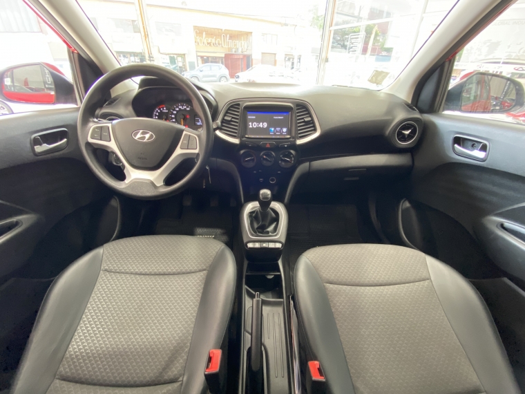 Hyundai Atos Atos Ah2 Hb 1.1 2022 Usado en Rosselot Usados