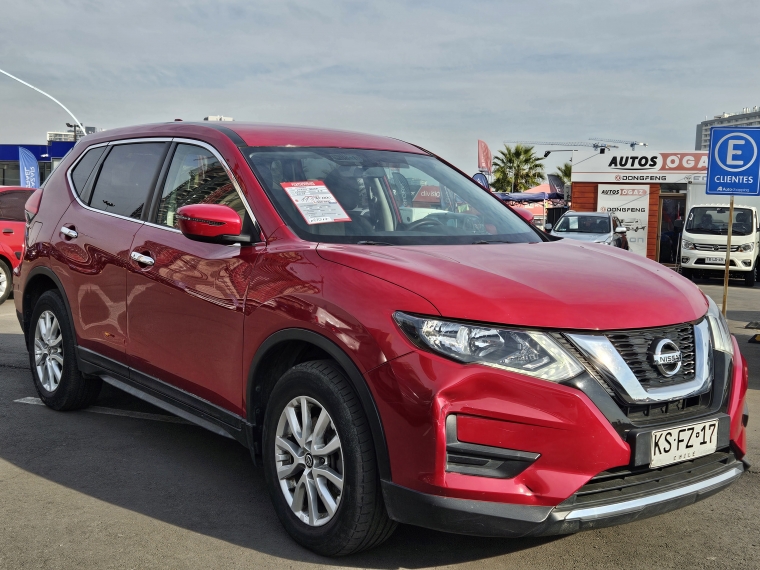 Nissan X-trail Xtrail Sense 2.5 Aut 4x2 2018 Usado en Rosselot Usados