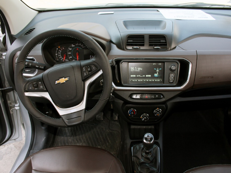 Chevrolet Spin Ltz 1.8 2021 Usado  Usado en Webautos.cl