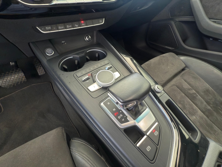 Audi A5 2.0t Coupe S-line Quattro 2018 Usado en Automotriz Olea Flaño