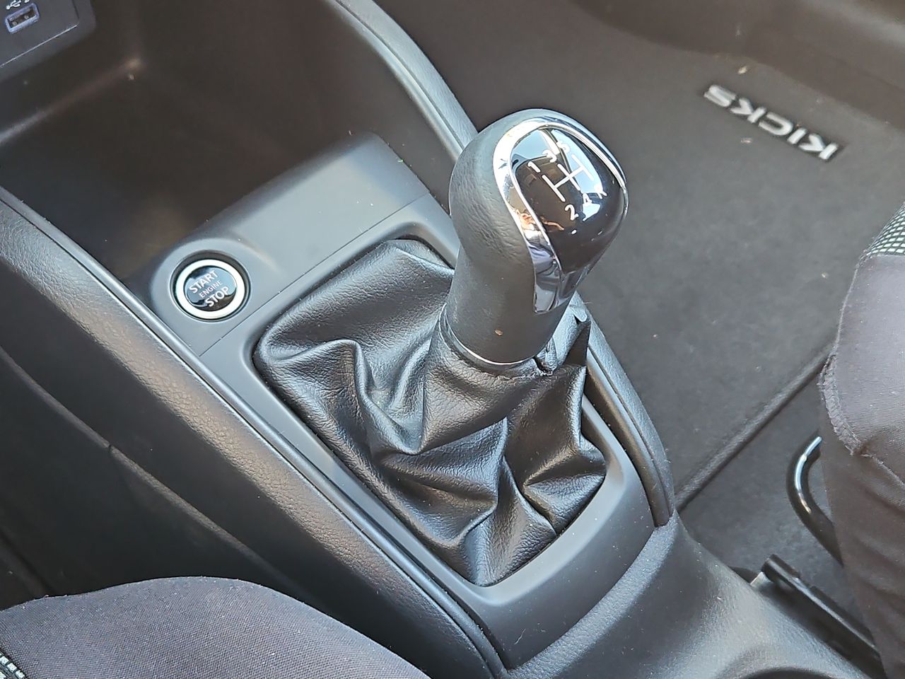 Nissan Kicks Kicks 1.6 2023 Usado en Usados de Primera - Sergio Escobar