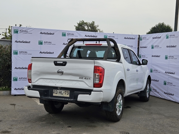 Nissan Navara Np300 Se 2.3 4x4 Mt Ac 2023 Usado  Usado en Autoselect Usados